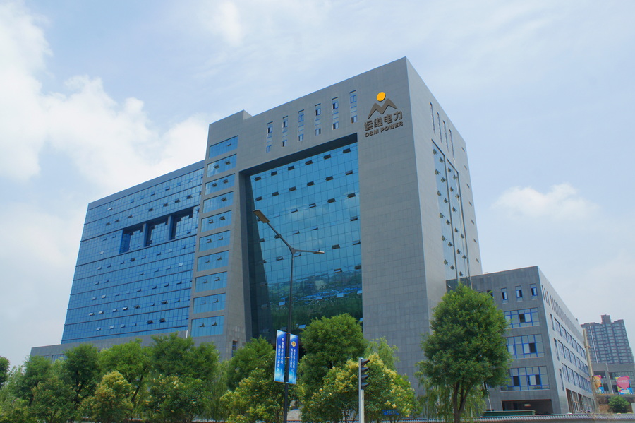 运维大楼效果 运维大楼效果